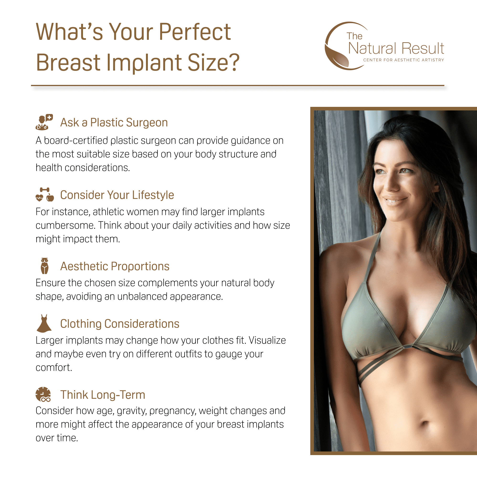 What's Your Perfect Breast Implant Size?
