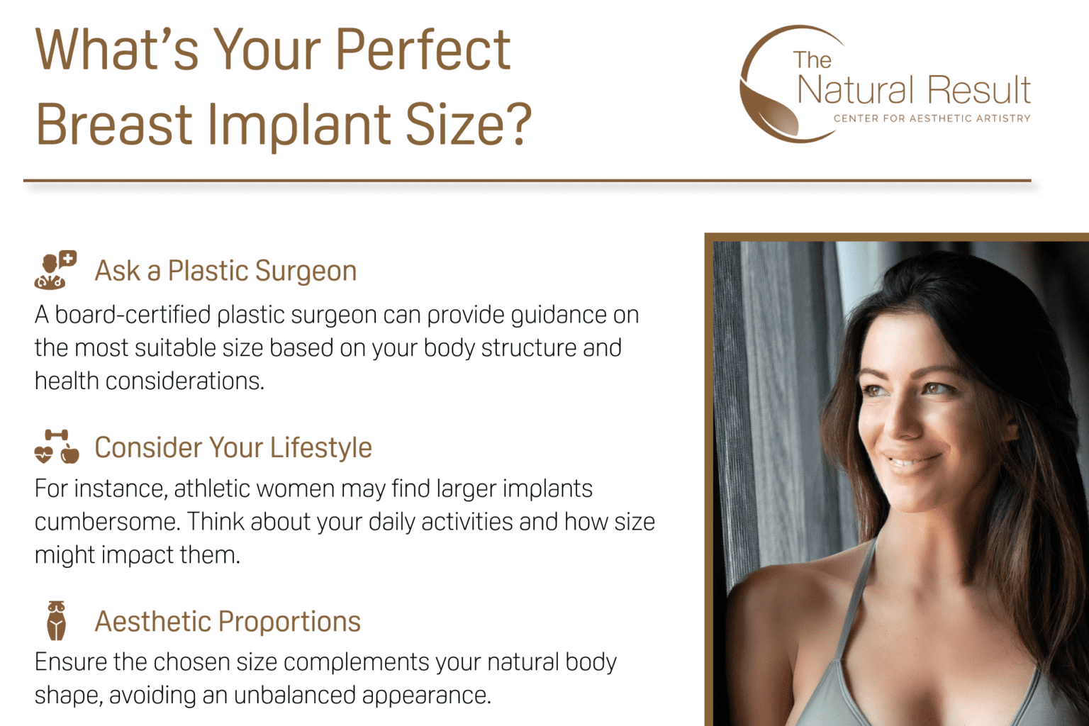 What's Your Perfect Breast Implant Size?